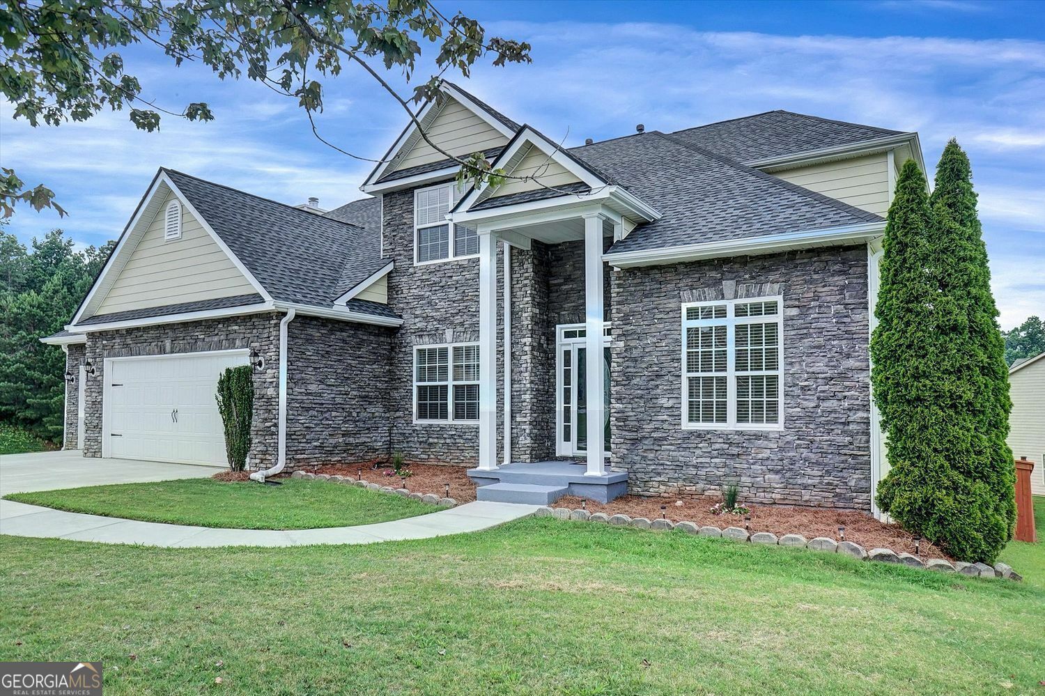 Property Photo: 6793 Oconee Place GA 30213