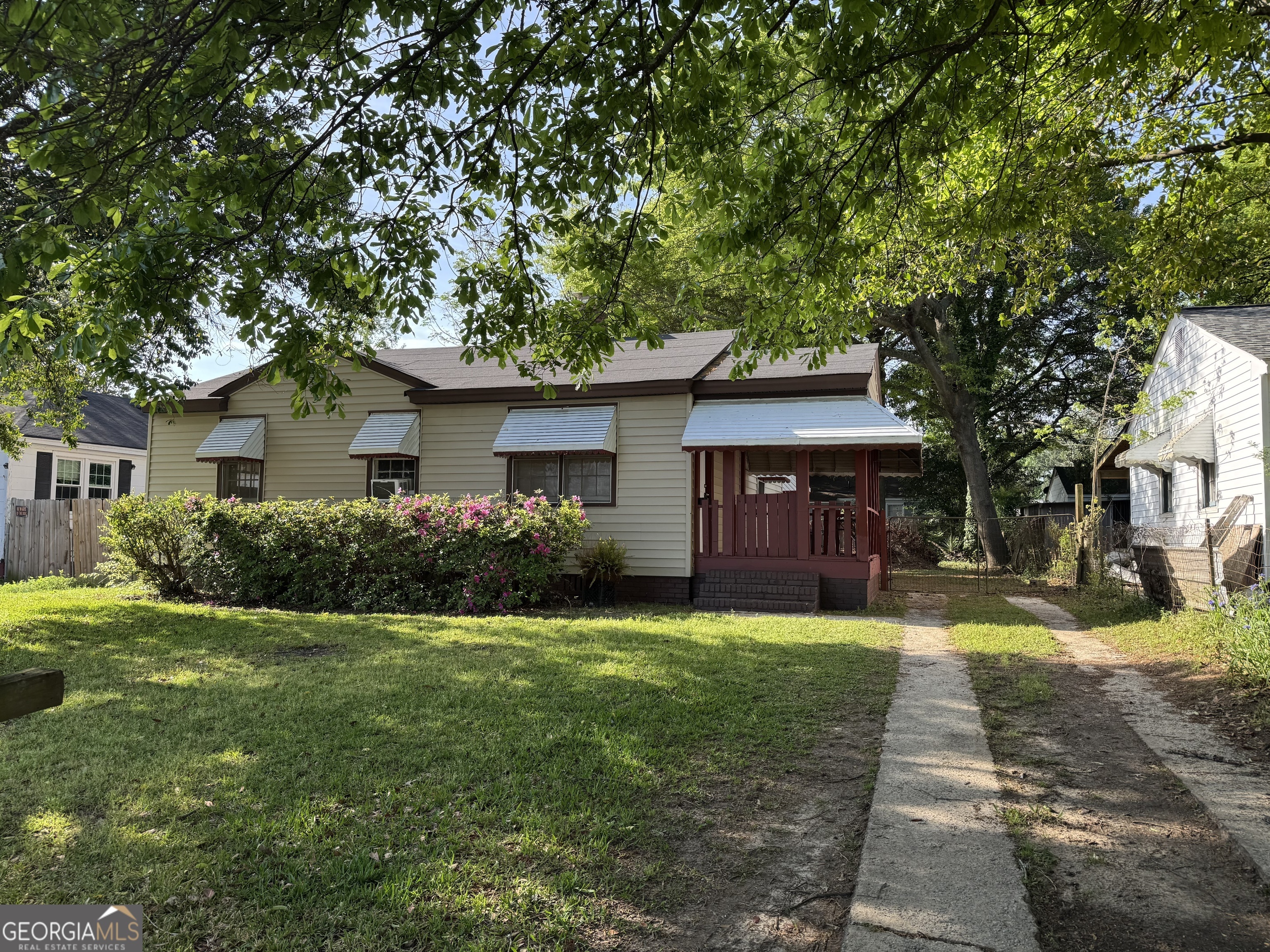 Property Photo: 107 Northview Avenue GA 31088