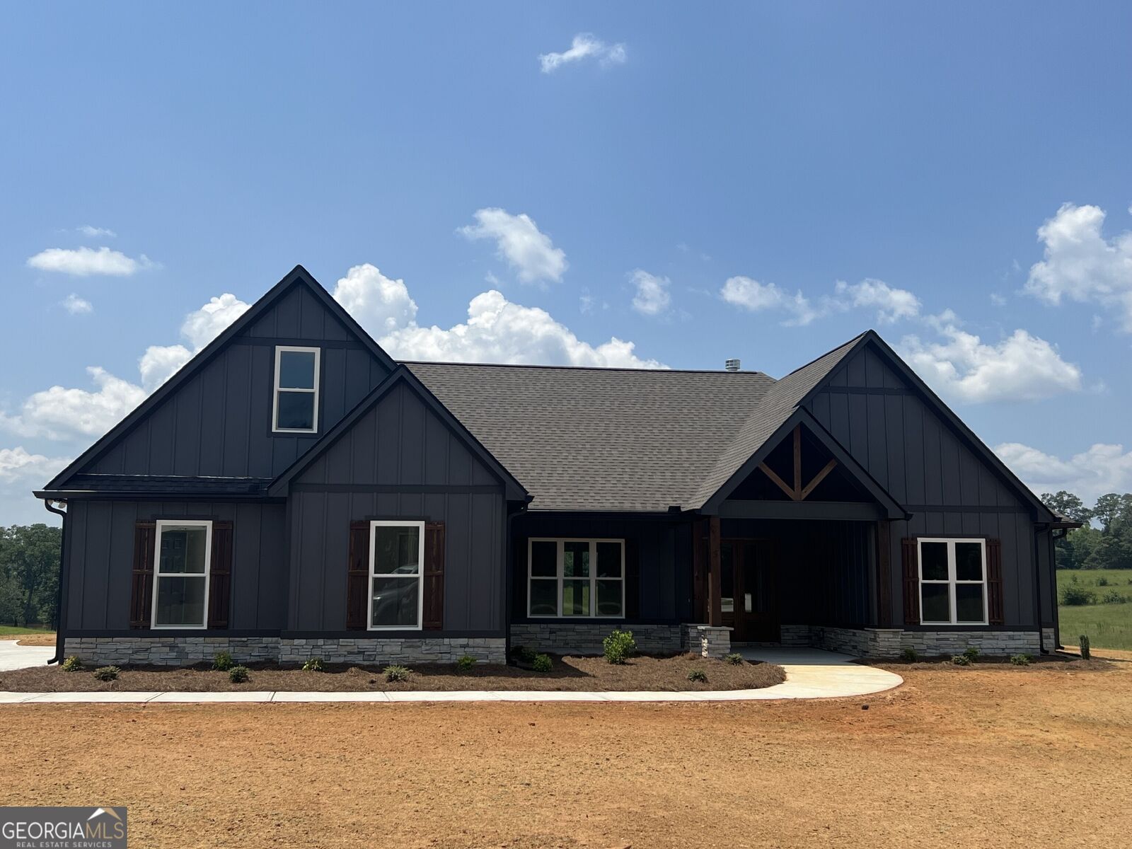 Property Photo:  1502 Whooping Creek Church Road  GA 30116 