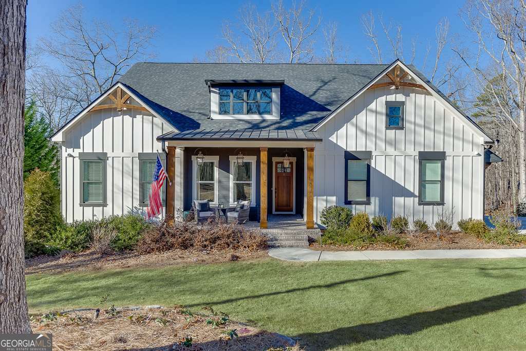 Property Photo: 6014 Warpath Road GA 30542