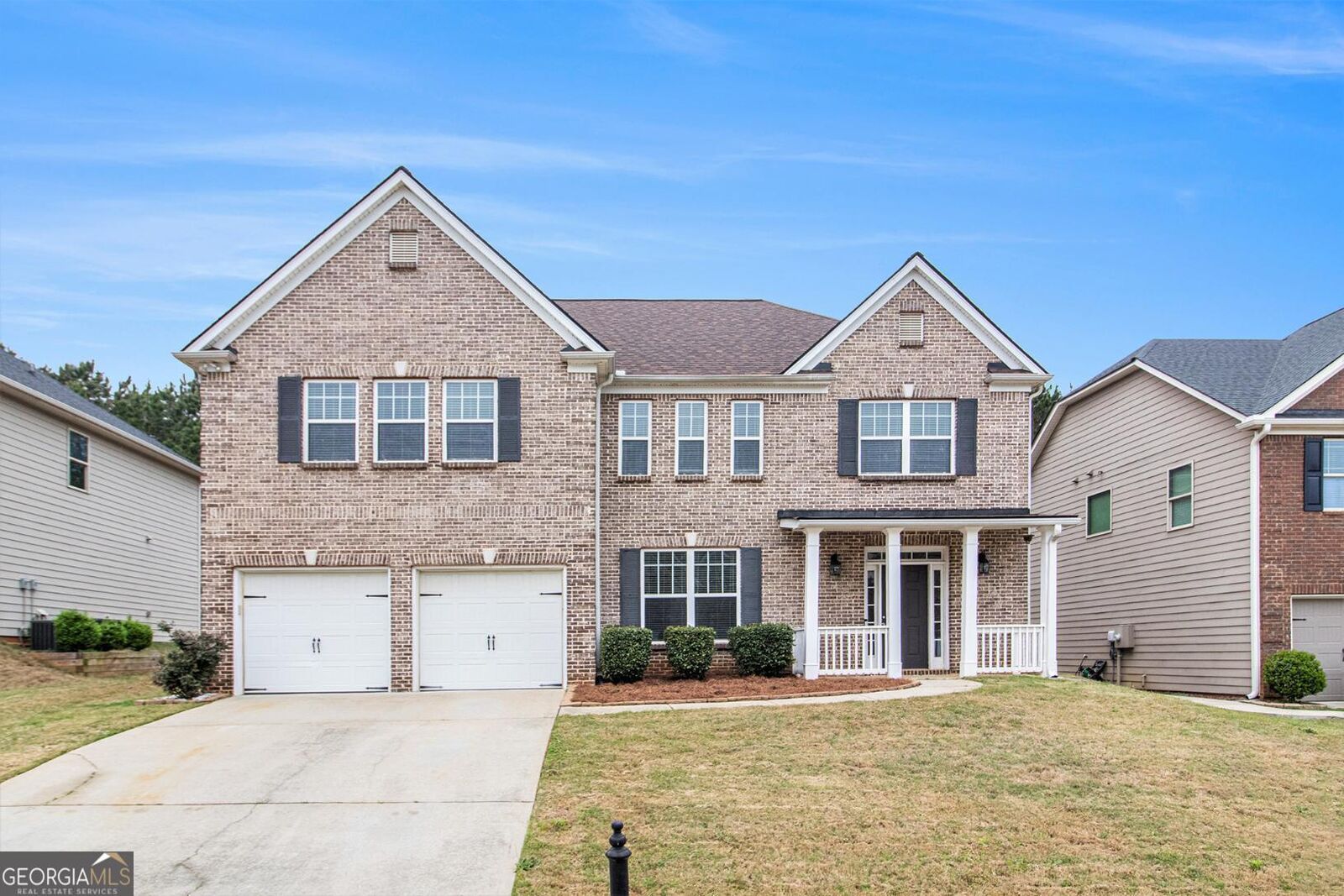 Property Photo:  2036 Broadmoor Way  GA 30213 