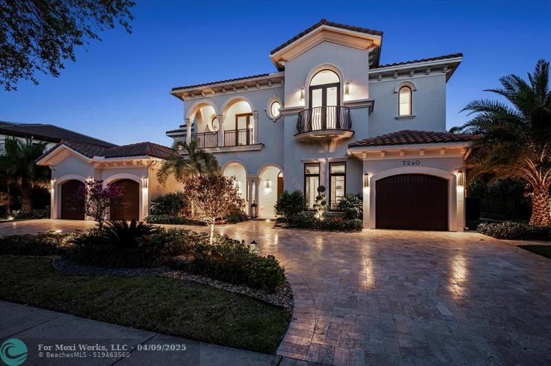 Property Photo: 7240 Lemon Grass Dr FL 33076