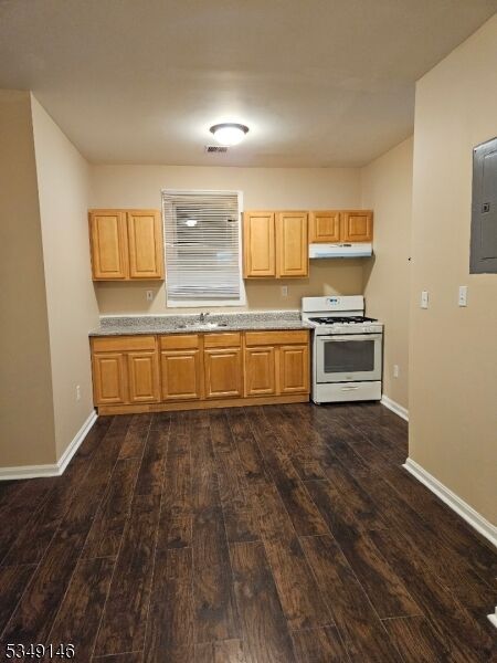 604 S Park St  Elizabeth City NJ 07206 photo