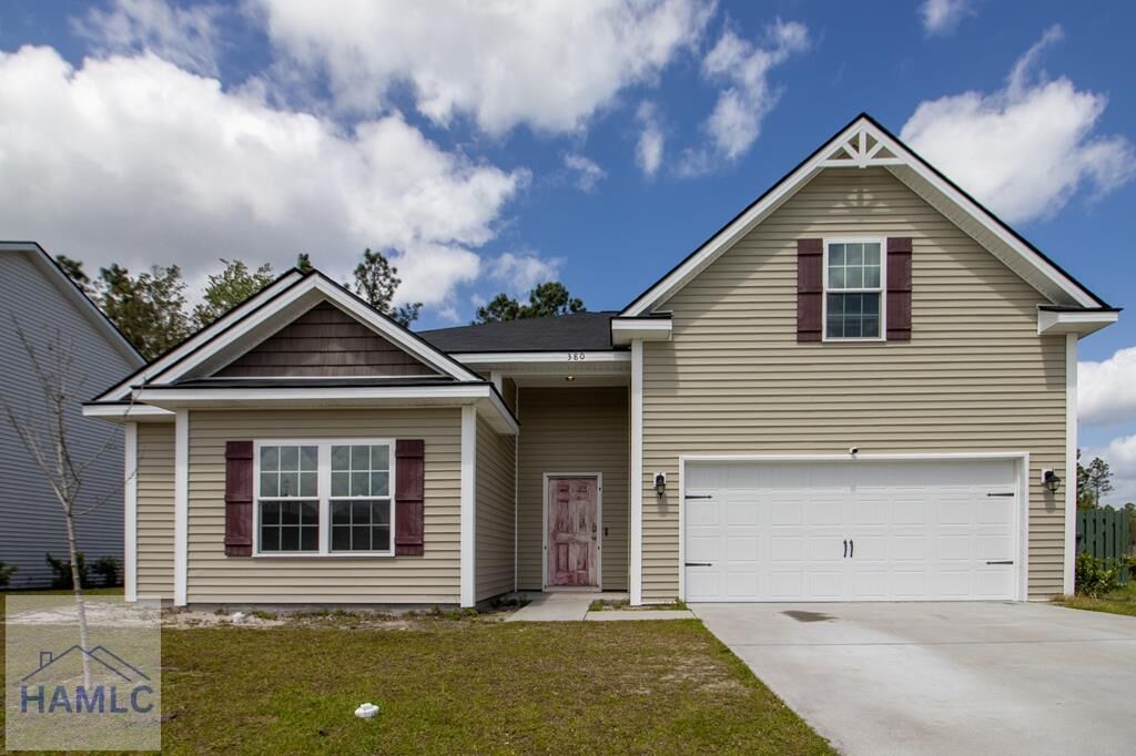 Property Photo:  380 Brightleaf Circle  GA 31313 