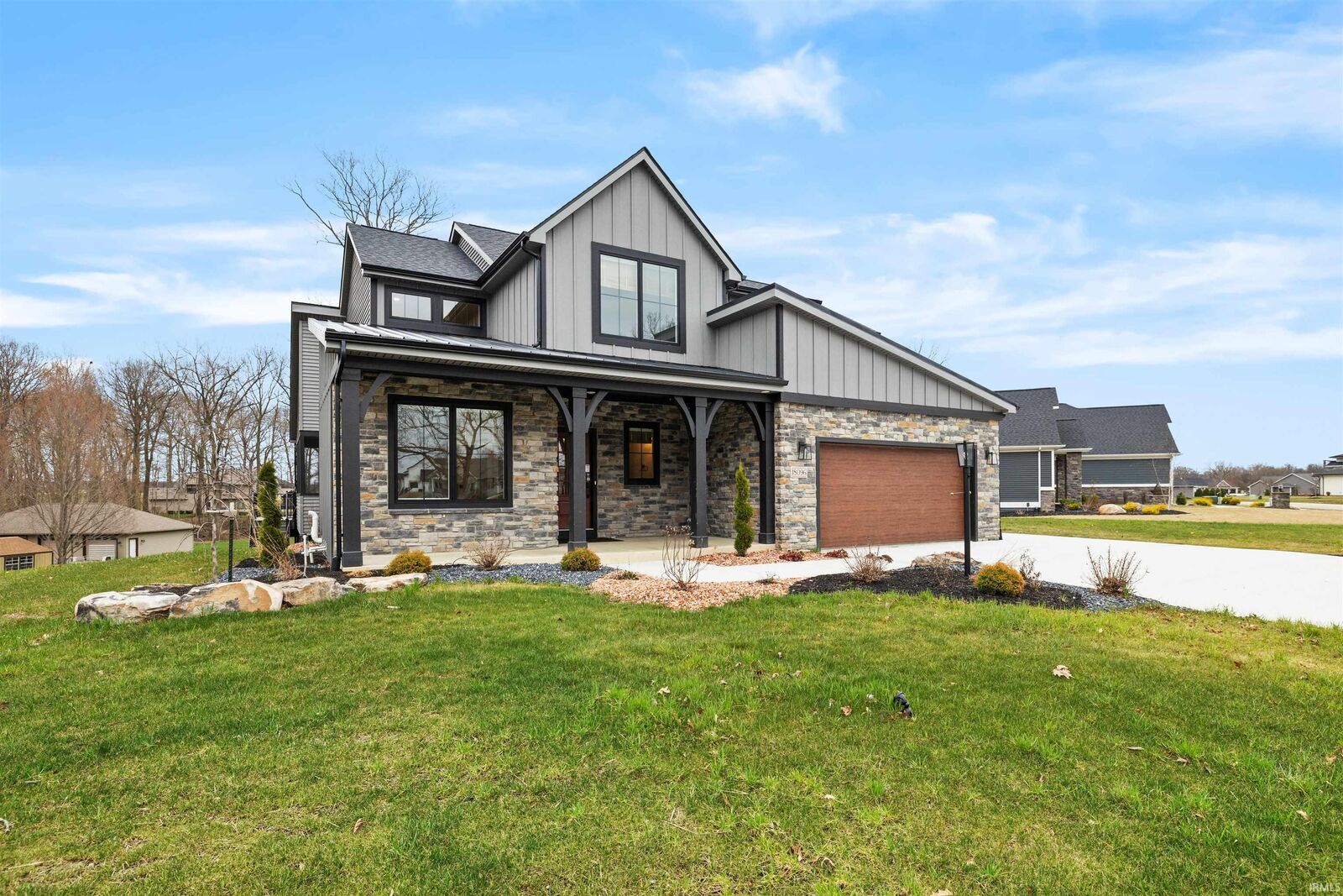 Property Photo: 18096 Tullymore Lane 34tr IN 46765