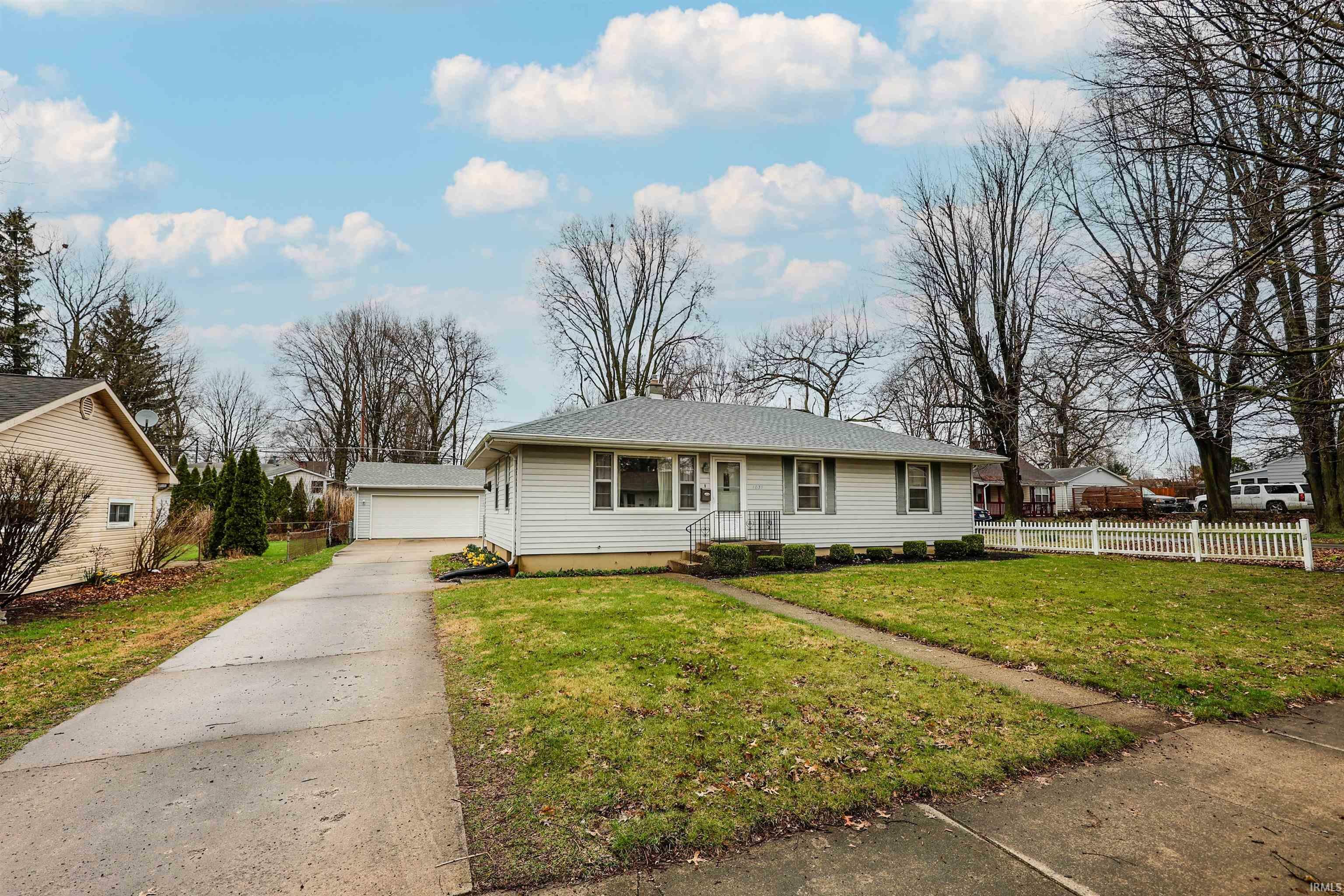 Property Photo: 1031 Curdes Avenue IN 46805