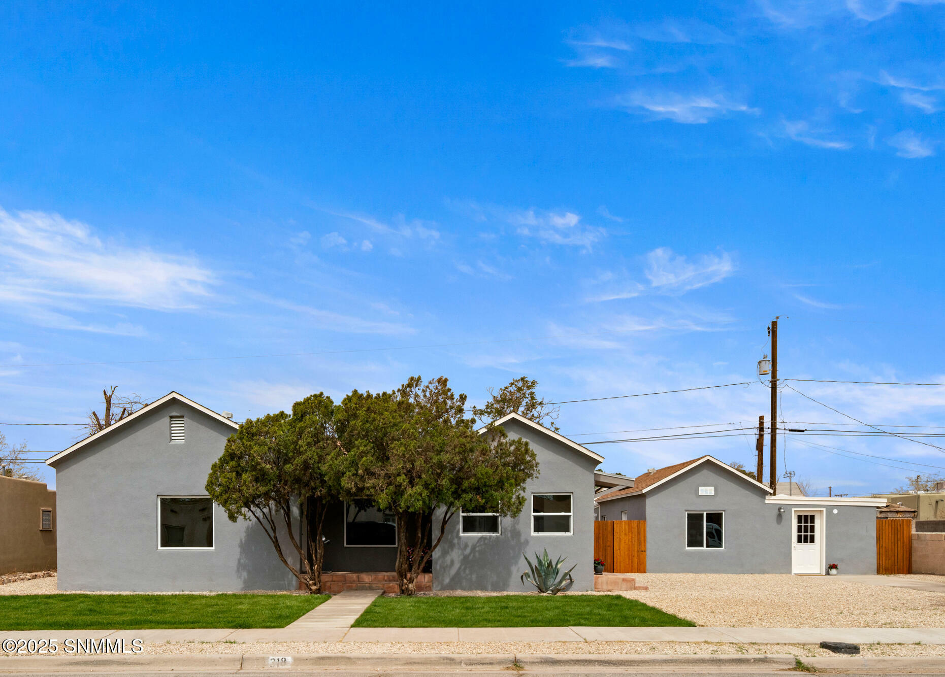 Property Photo: 318 Linda Vista Road NM 88005