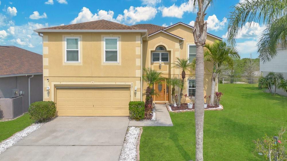 5051 Silver Thistle Lane  St Cloud FL 34772 photo