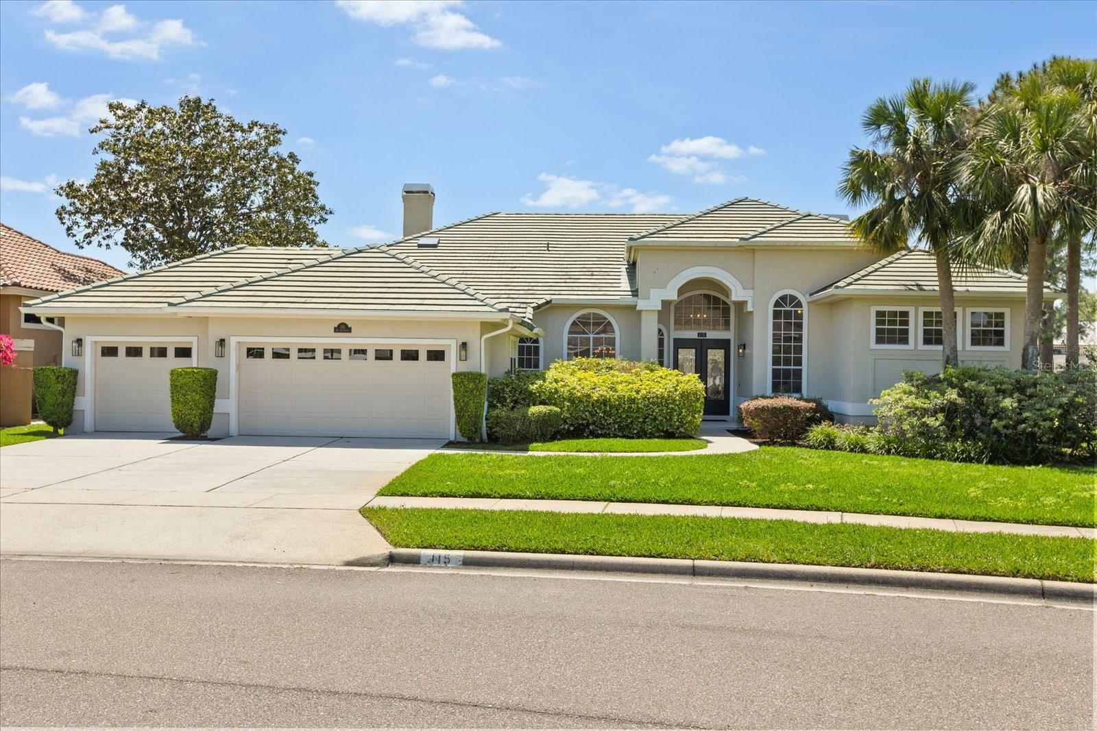 Property Photo: 115 Red Sky Court FL 32746