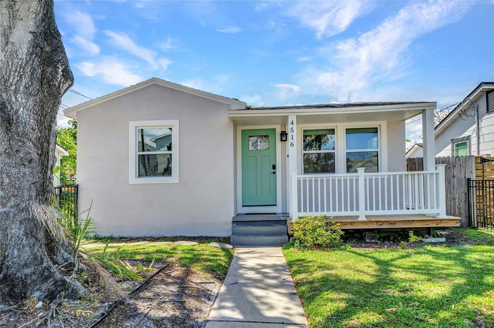 Property Photo: 4516 21st Street N FL 33714