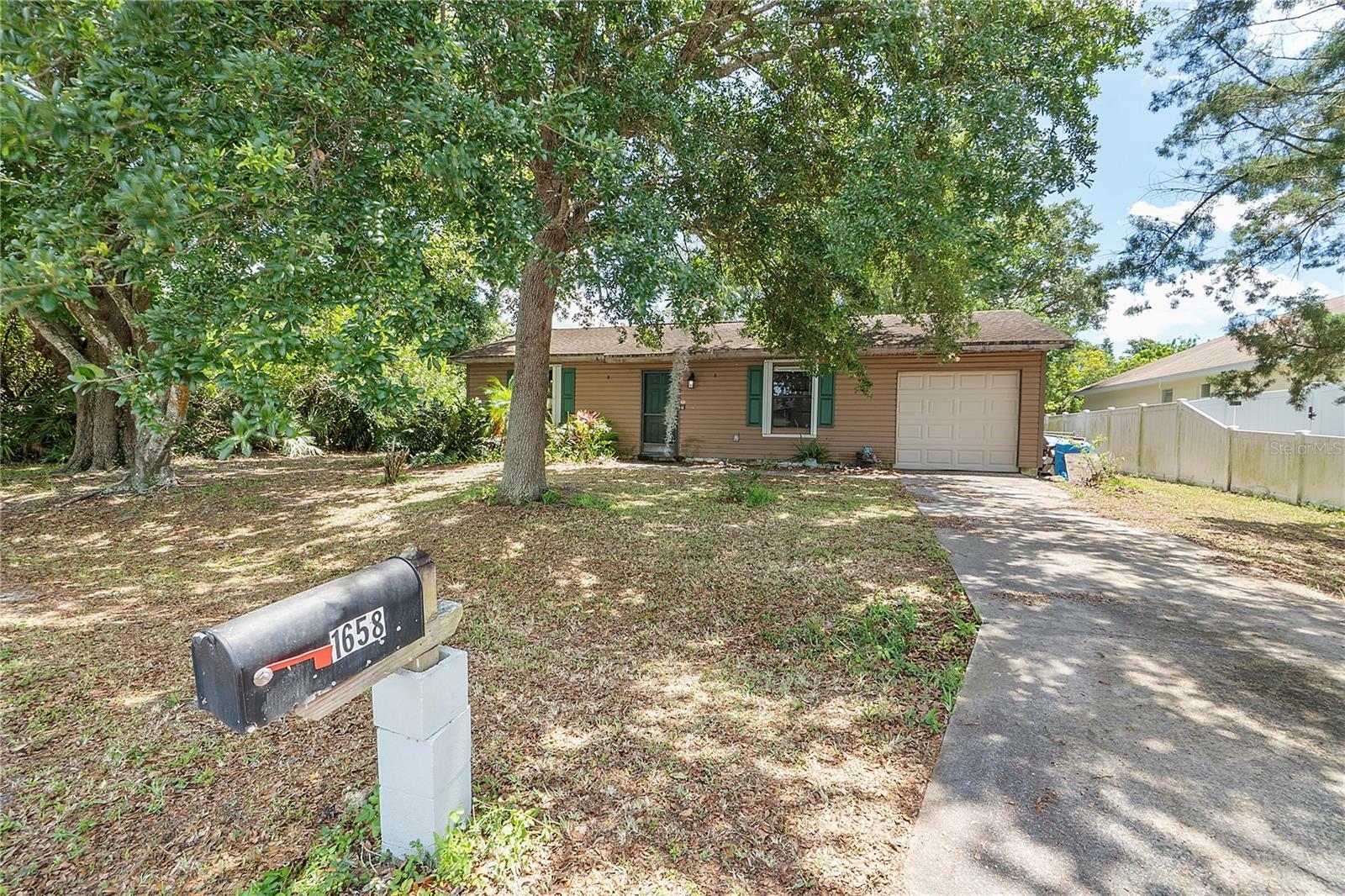 Property Photo: 1658 Colorado Street SE FL 32909