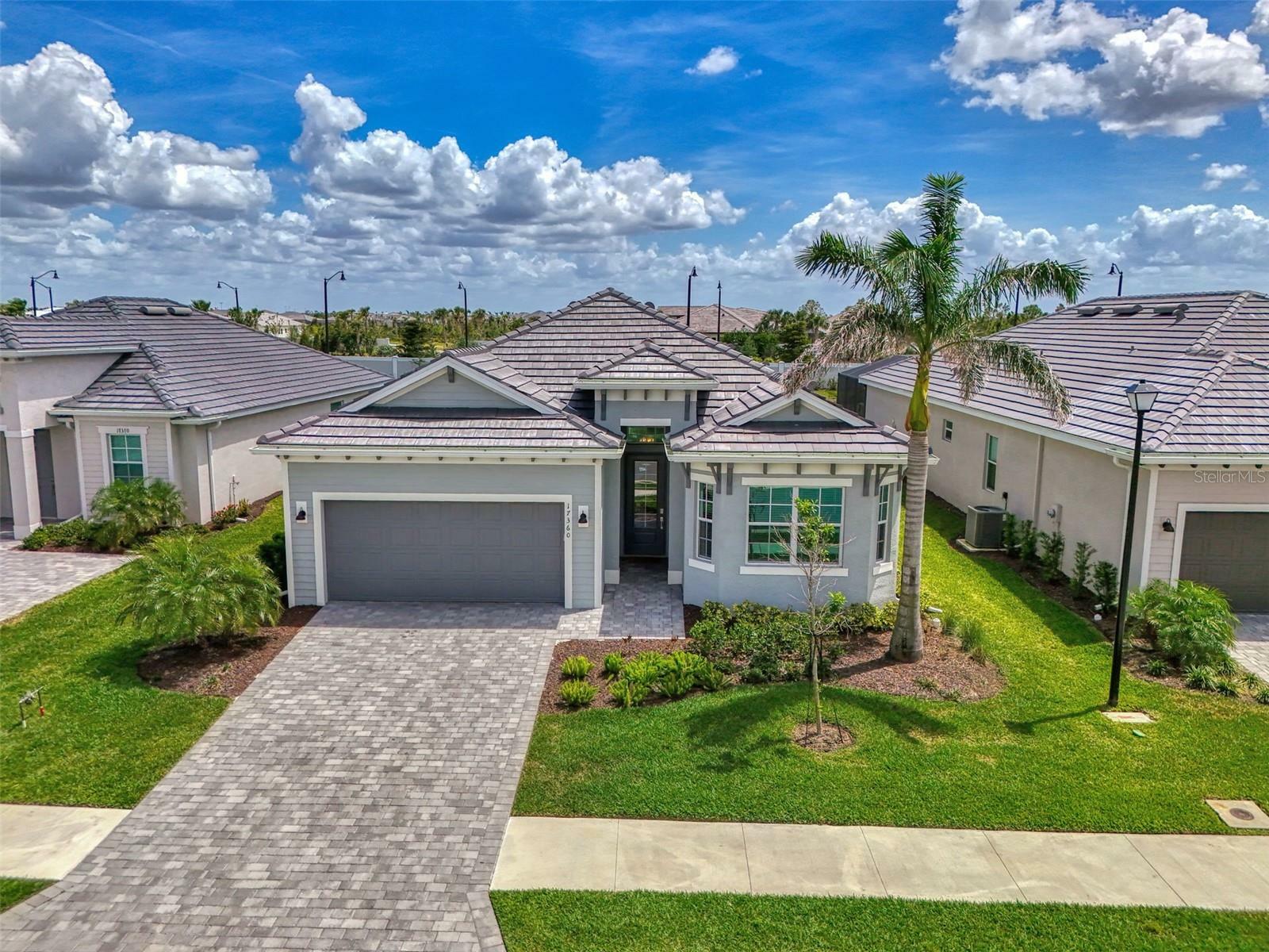 Property Photo: 17360 Jadestone Court FL 34293
