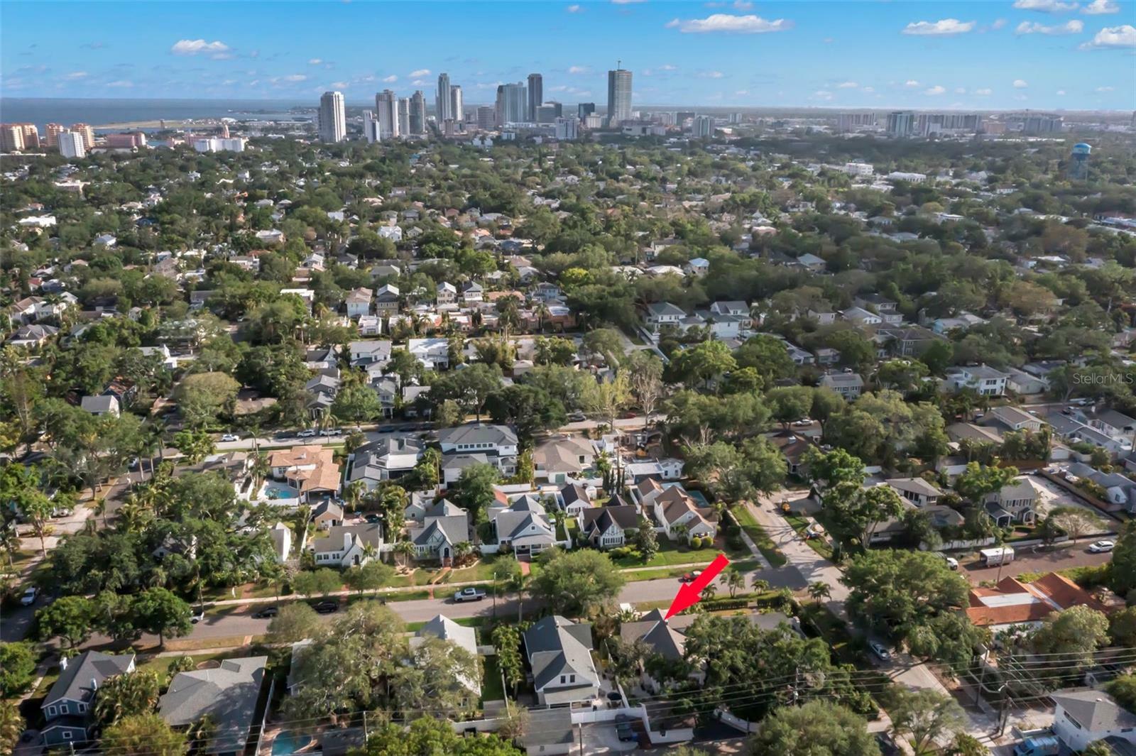 Property Photo: 115 21st Avenue NE FL 33704