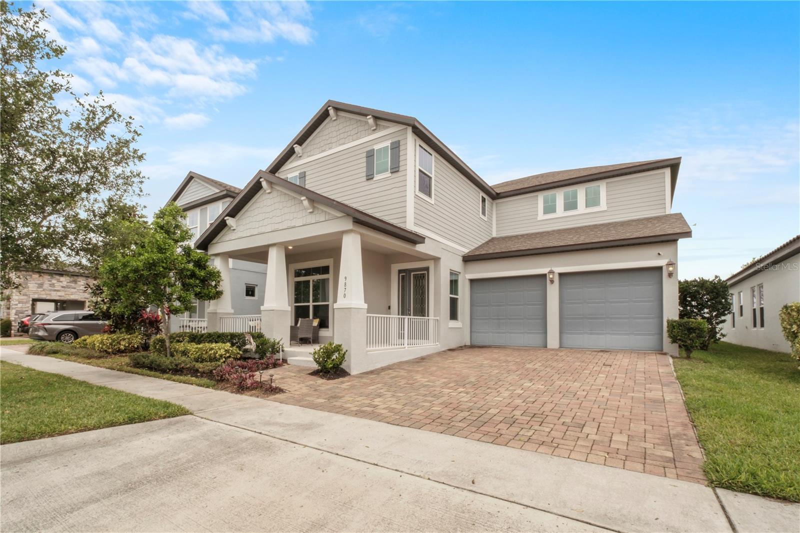 9870 Summerlake Groves Street  Winter Garden FL 34787 photo