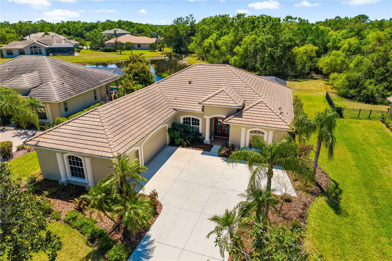 Property Photo:  12810 Kite Drive  FL 34212 