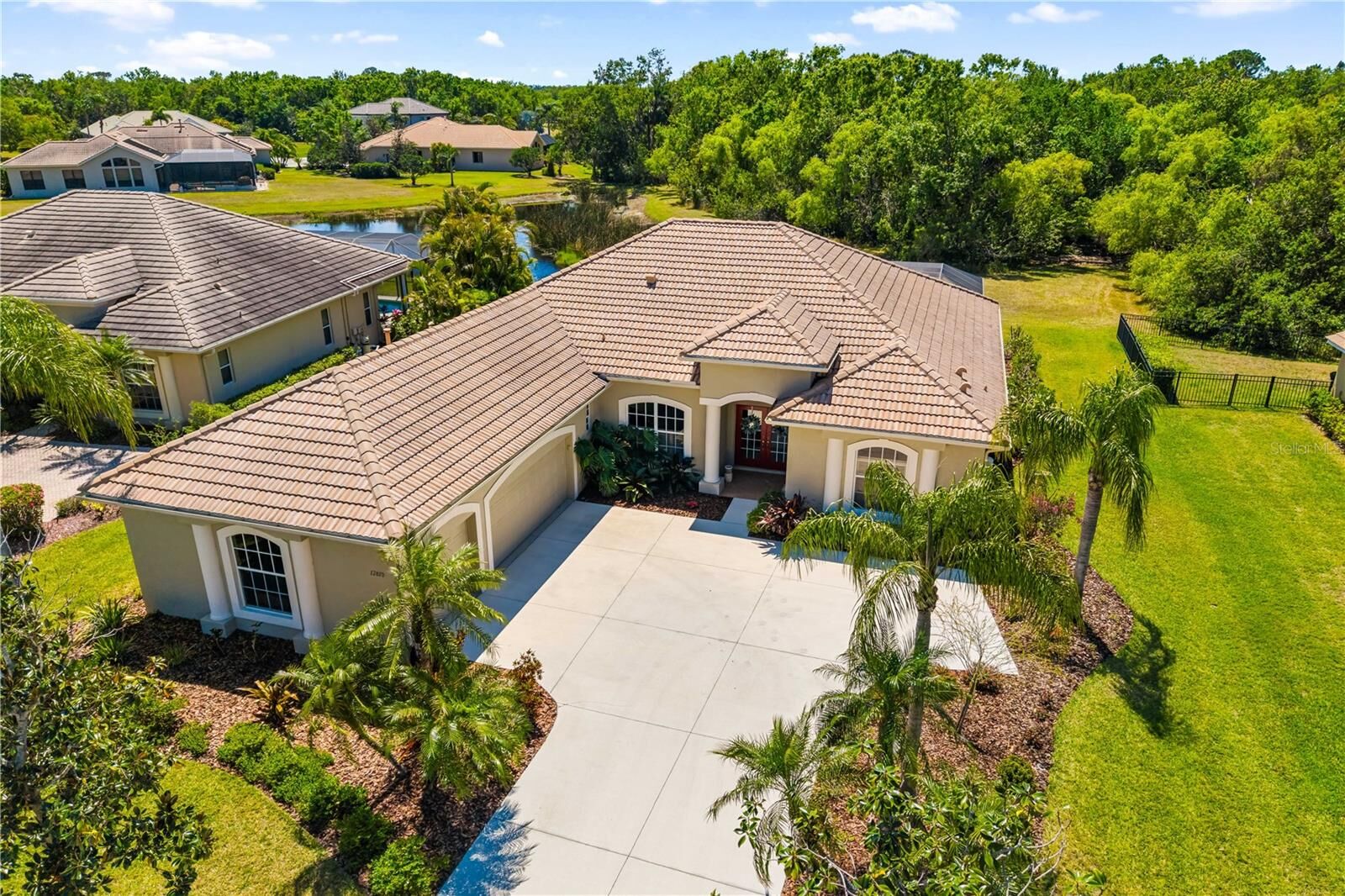Property Photo: 12810 Kite Drive FL 34212