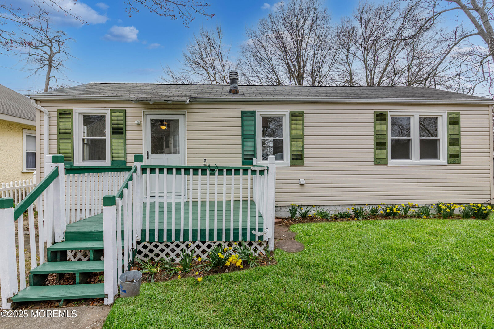 Property Photo: 1 Maplewood Avenue NJ 07734