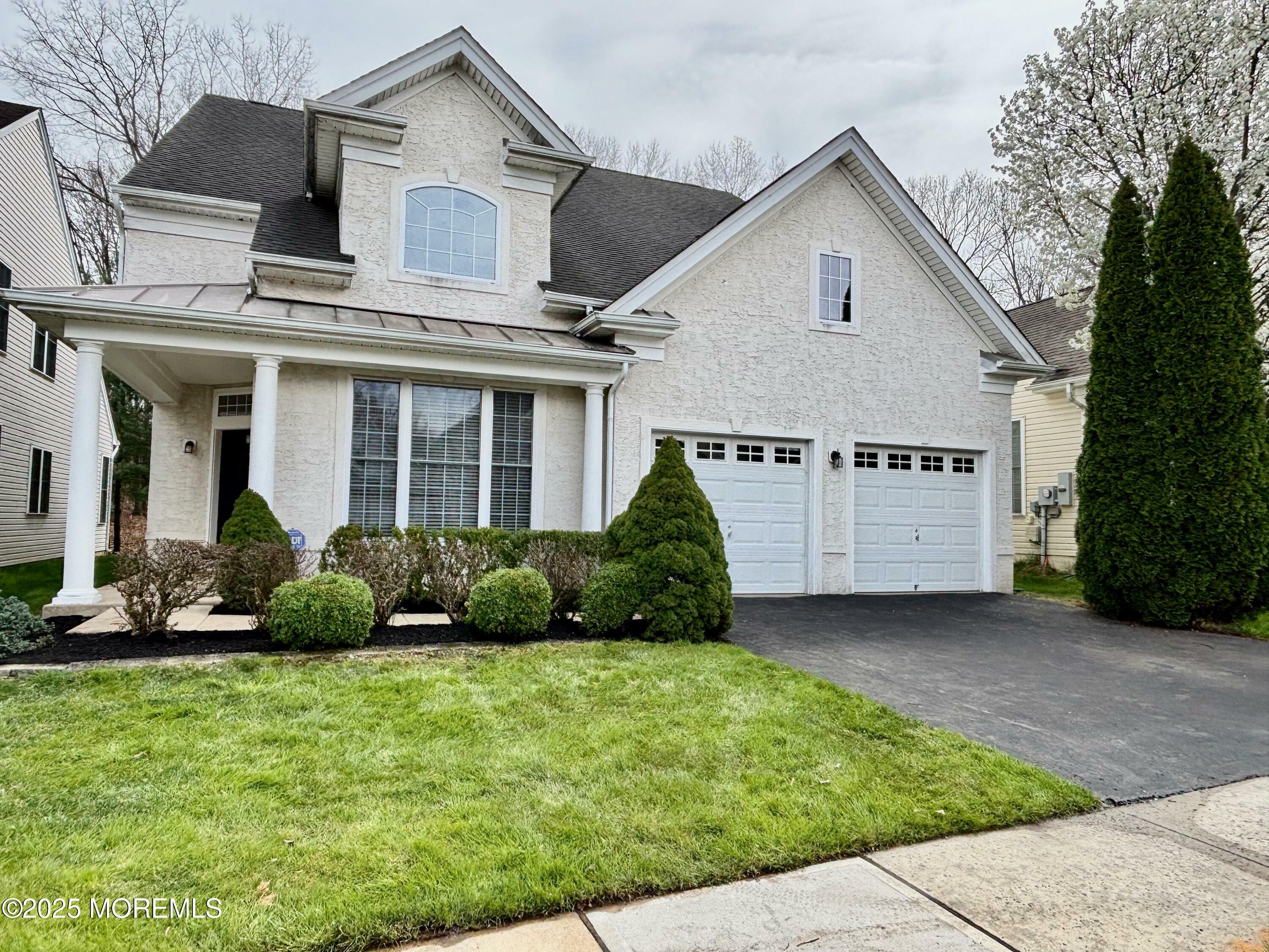 Property Photo: 165 Einstein Way NJ 08512