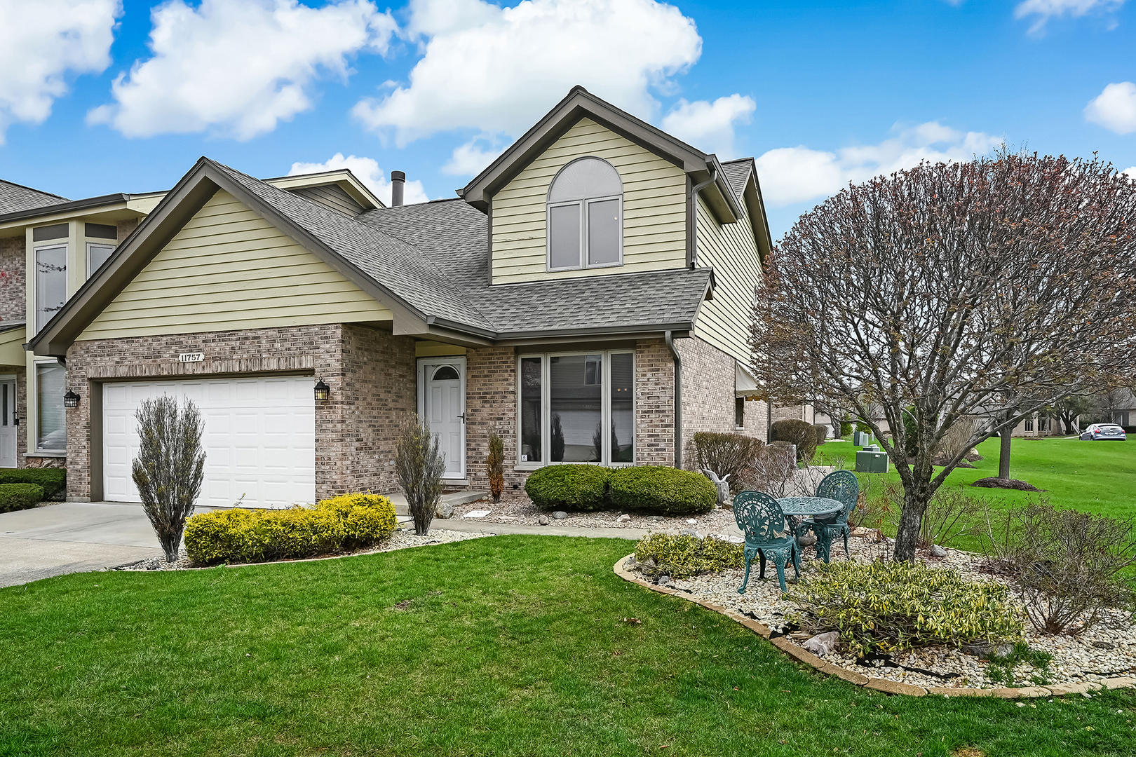 Property Photo: 11757 Seagull Lane IL 60463