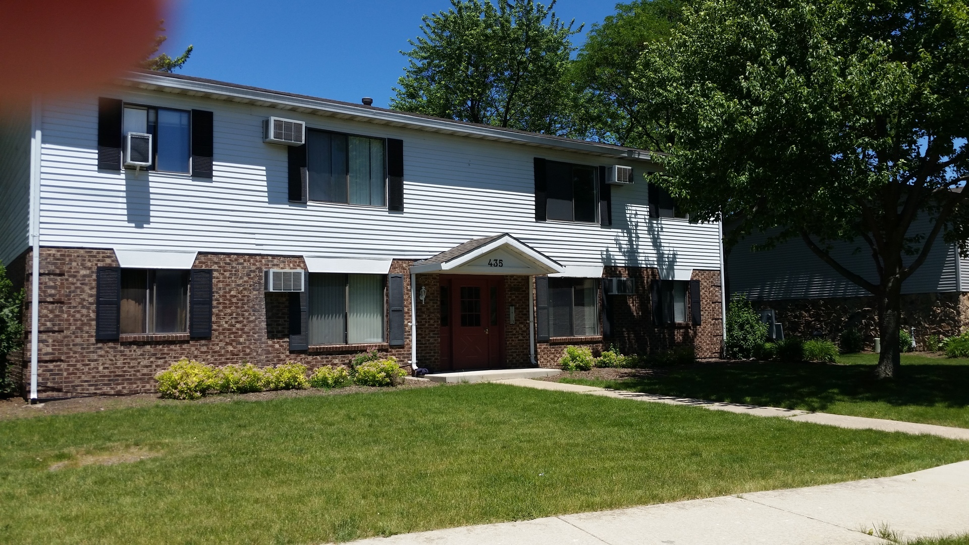 Property Photo: 435 Echo Lane 2 IL 60504