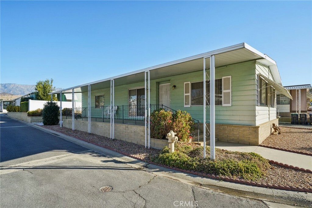 Property Photo: 4133 W Wilson Street 45 CA 92220