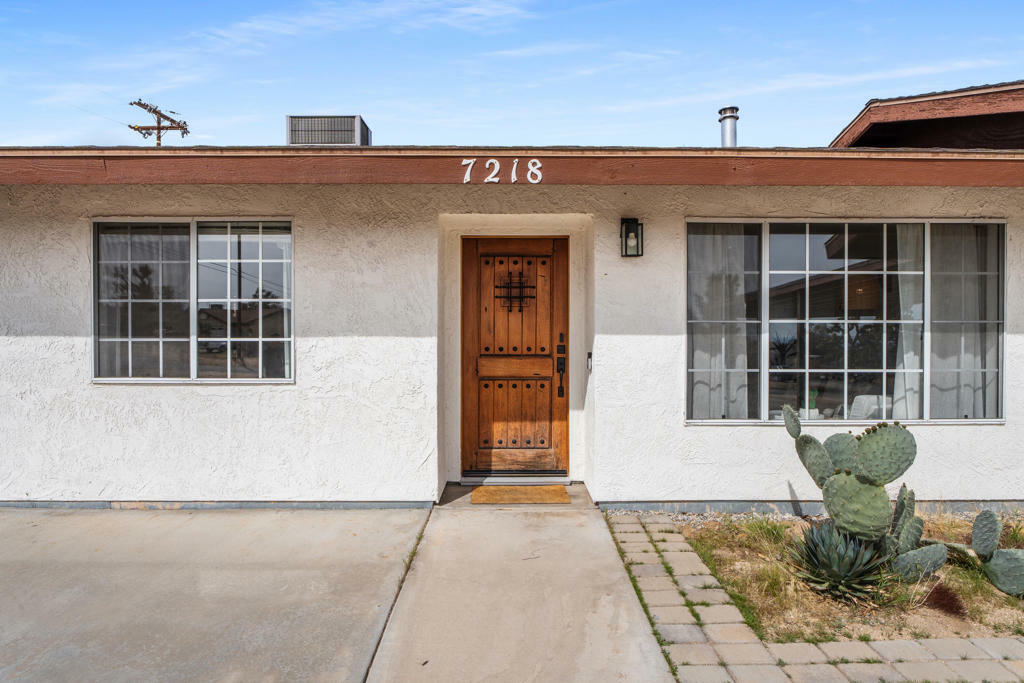 Property Photo: 7218 Mecca Road CA 92252