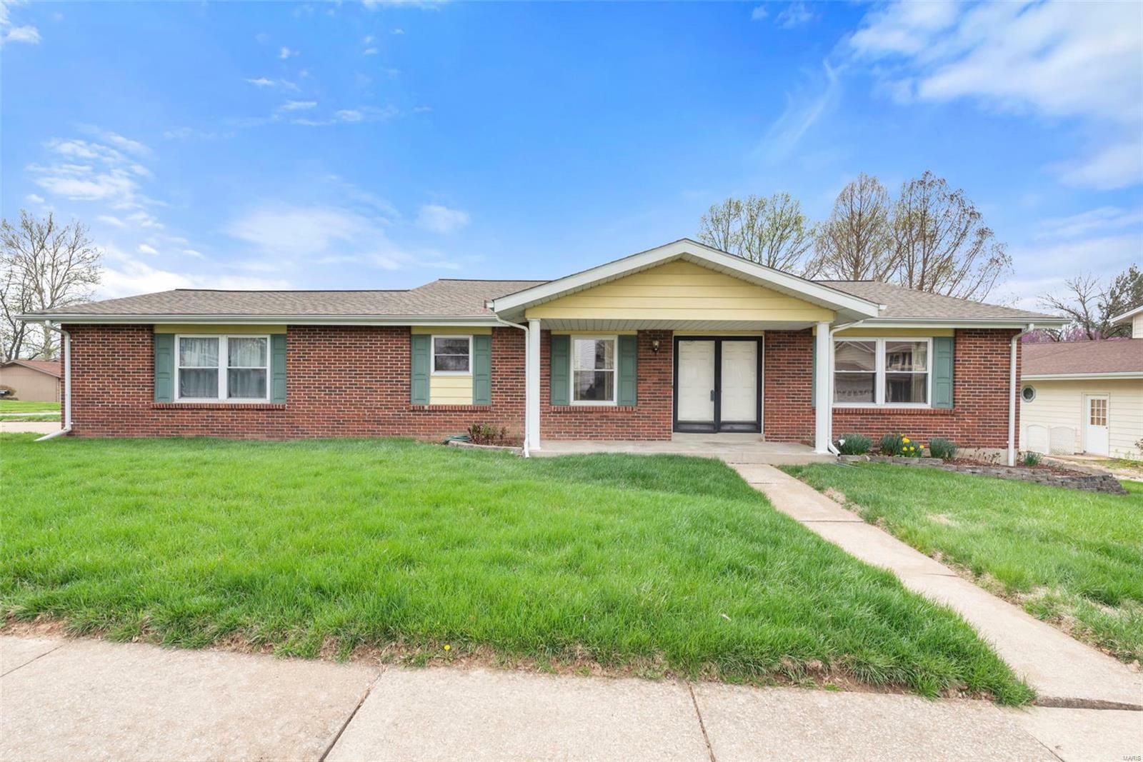 Property Photo: 3101 Bowman Ridge MO 63301