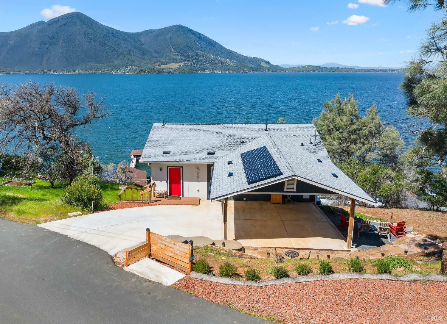 Property Photo:  3871 Oak Drive  CA 95442 