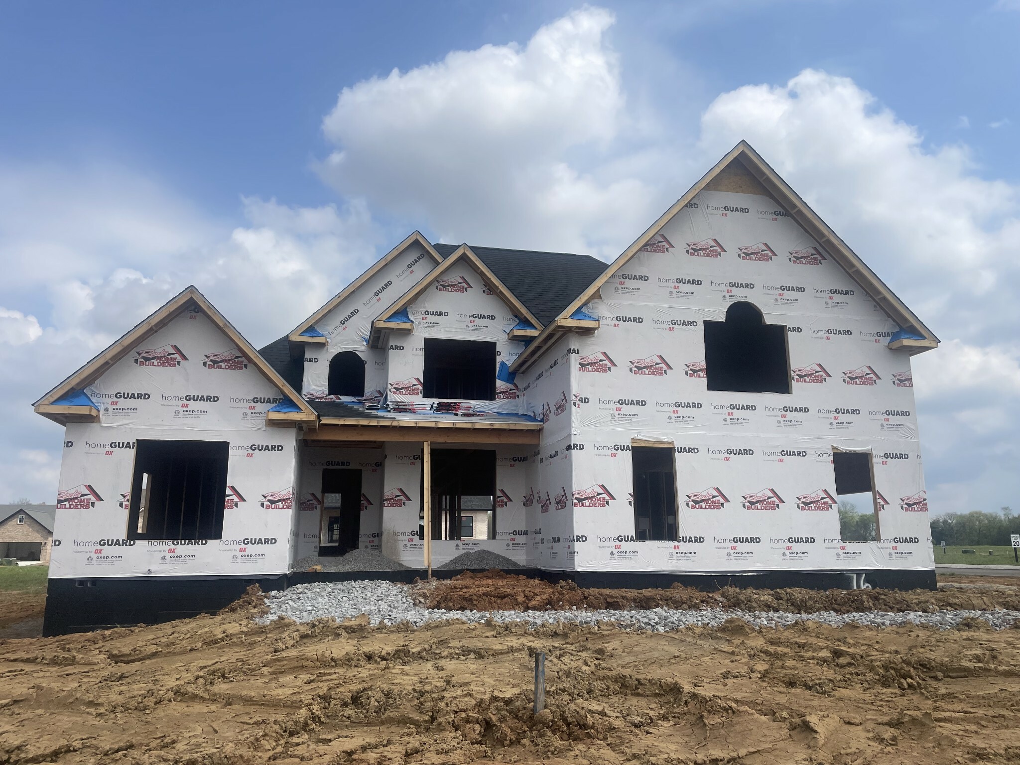 Property Photo: 1709 Oliver Park Blvd TN 37043