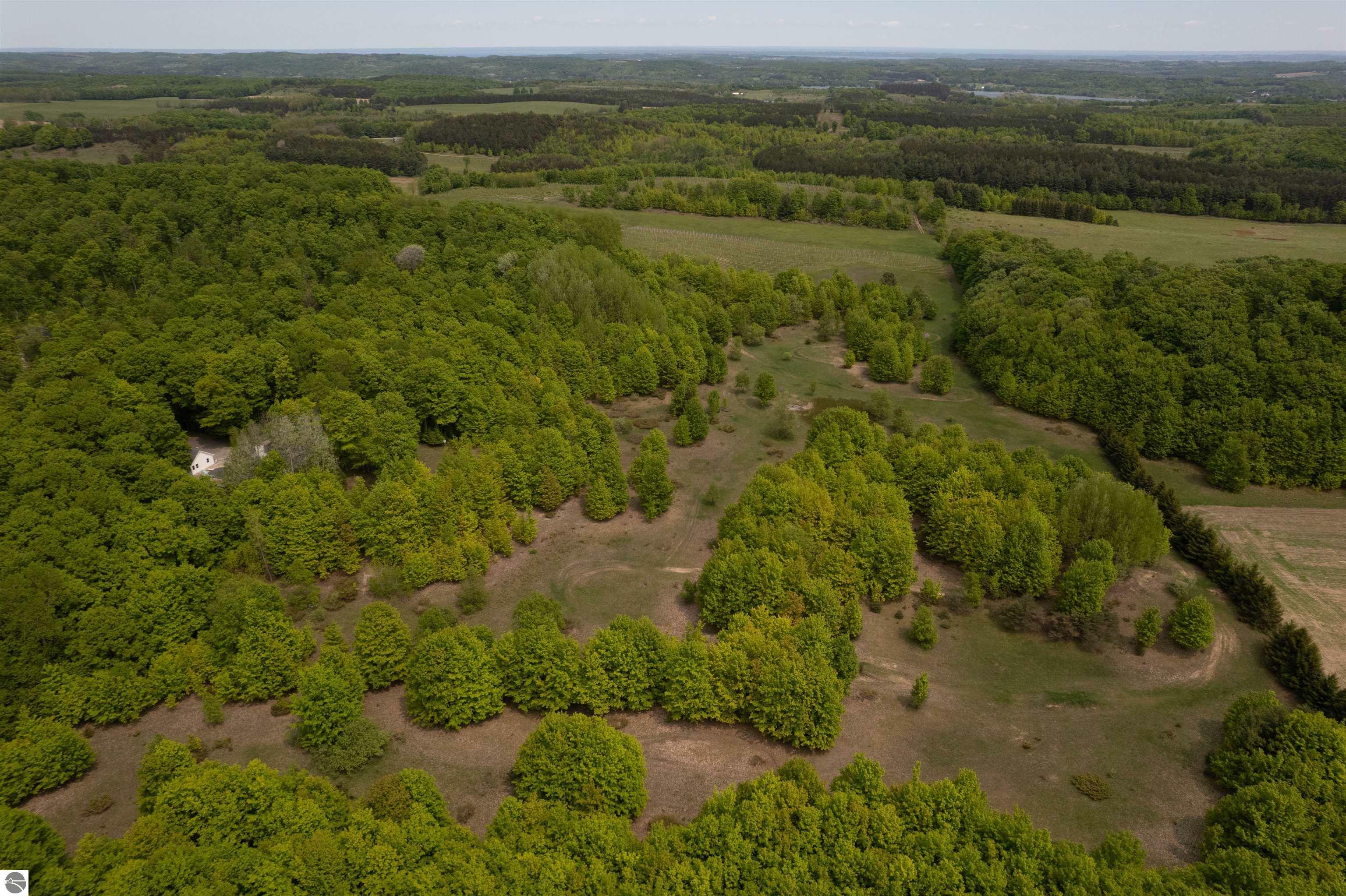 Property Photo: 2481 S Schomberg Road MI 49653