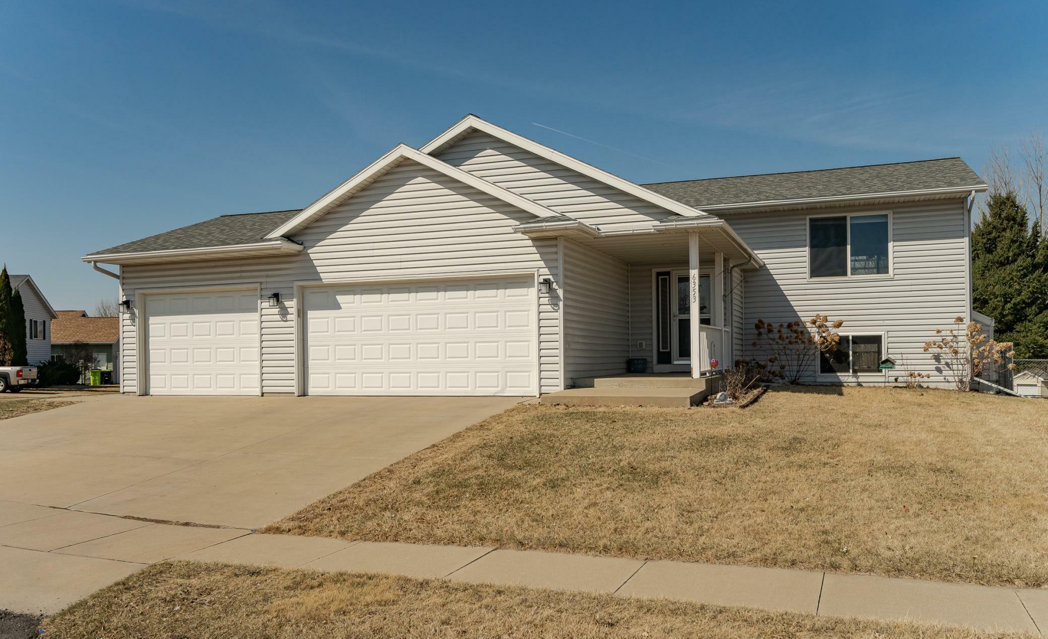 Property Photo: 6353 Bandel Lane NW MN 55901