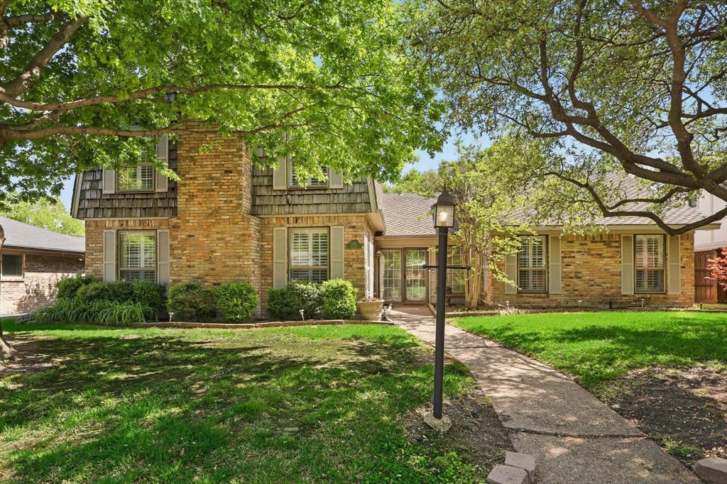 Property Photo: 1127 Wilderness Trail TX 75080