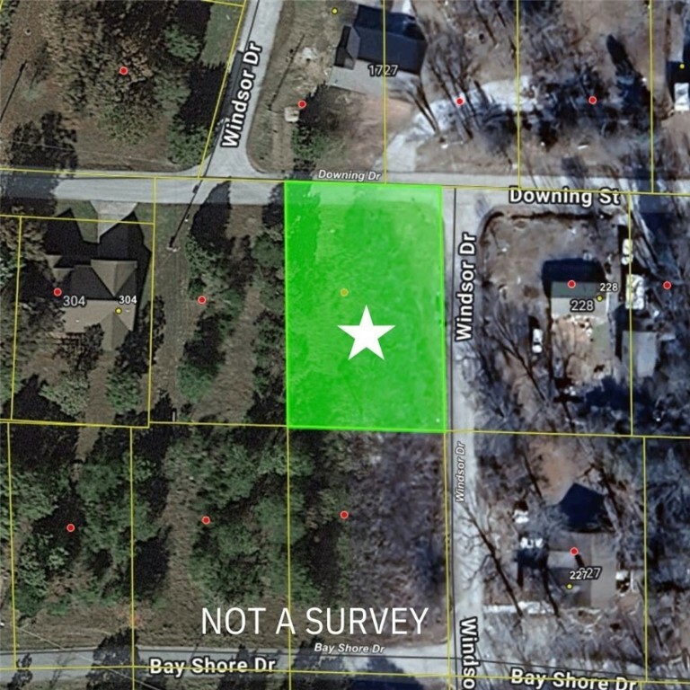 Property Photo:  Downing Drive  AR 72630 