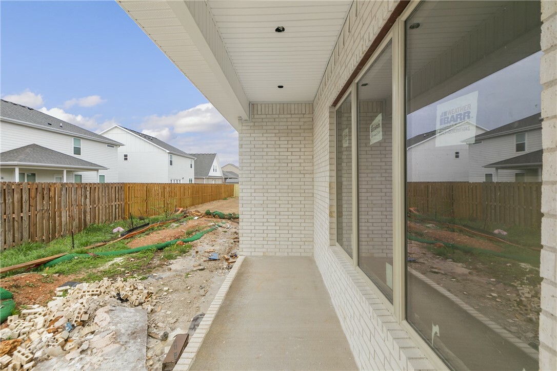 Property Photo: 500 Apollo Drive AR 72719