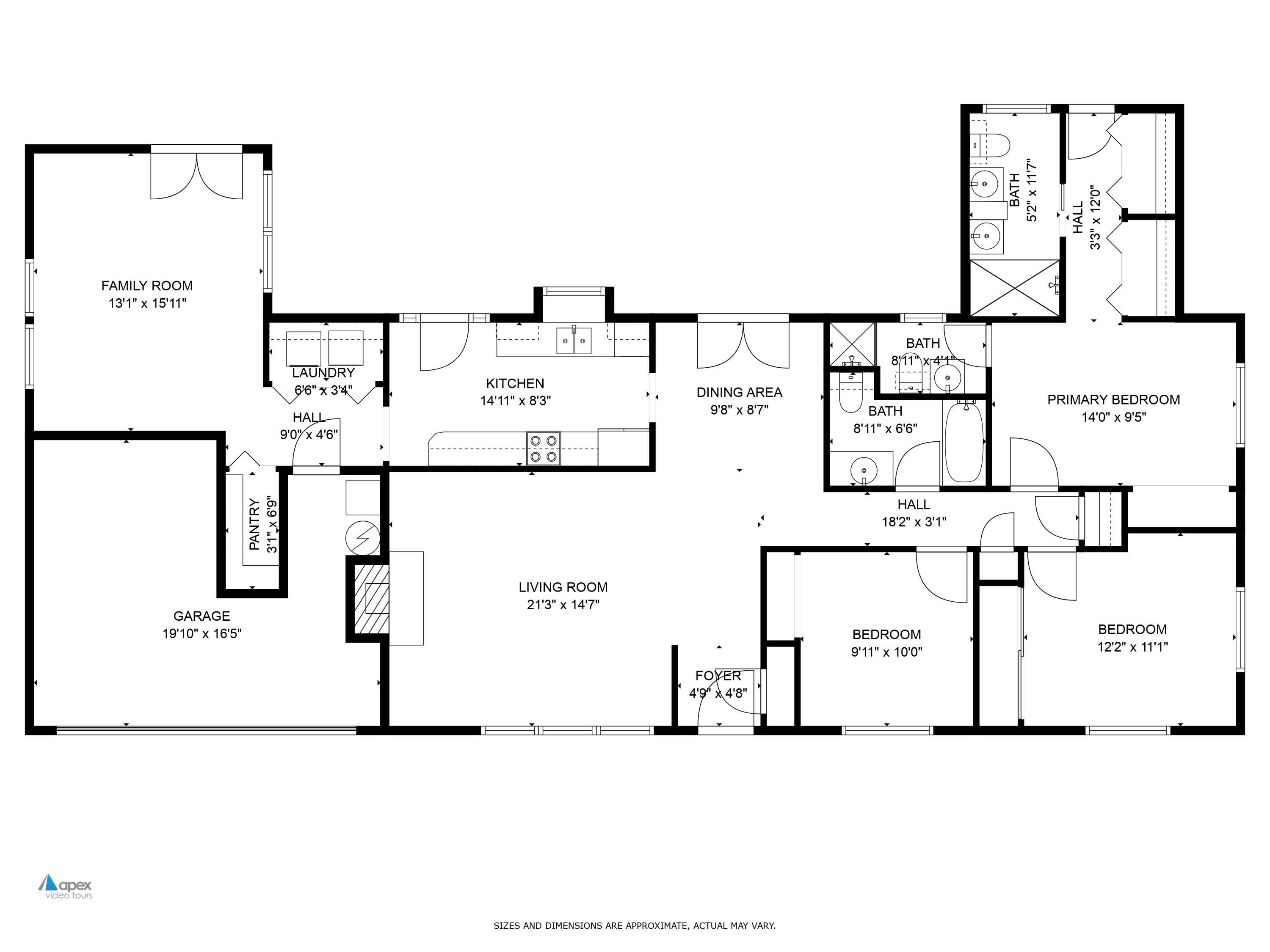 Property Photo: 440 G Street OR 97530