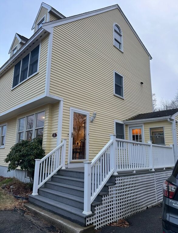 Property Photo: 18 Walton Street MA 01880