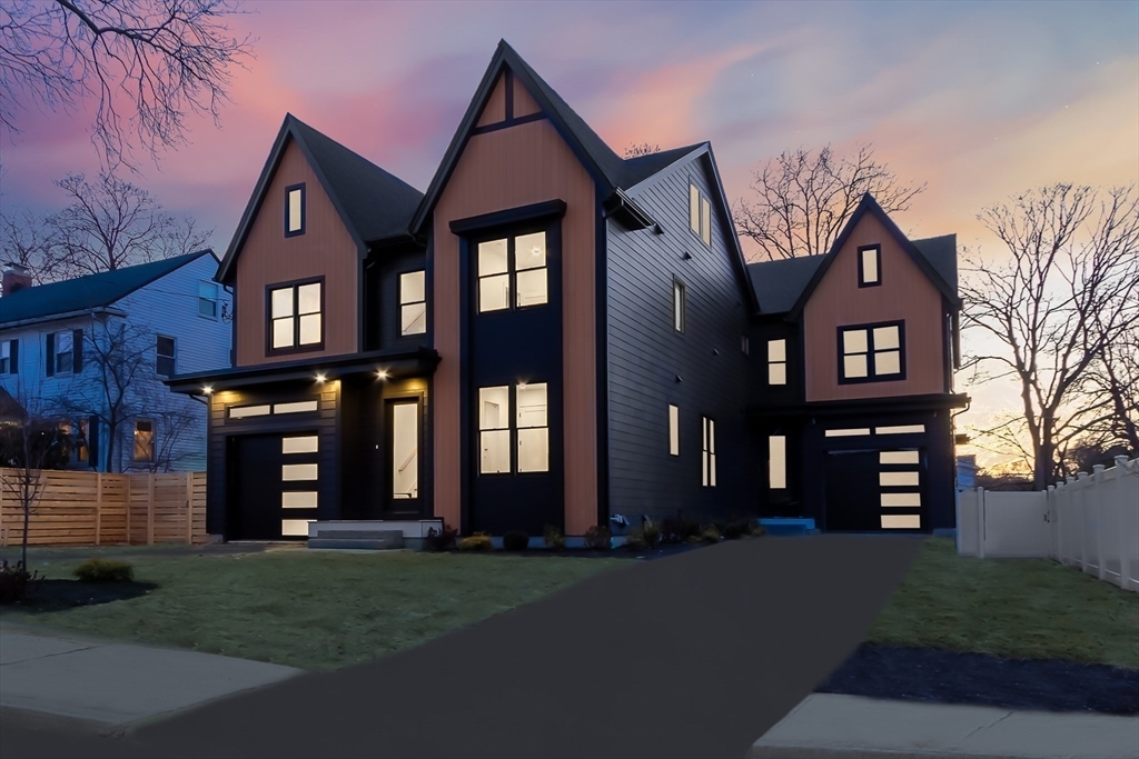 Property Photo:  43 Walker 43  MA 02460 