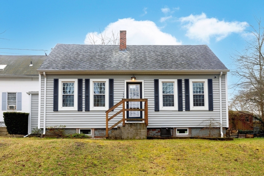 Property Photo: 158- 1/2 Court Street MA 02360