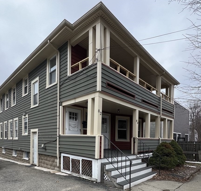 Property Photo: 82-84 River St 84 MA 02474
