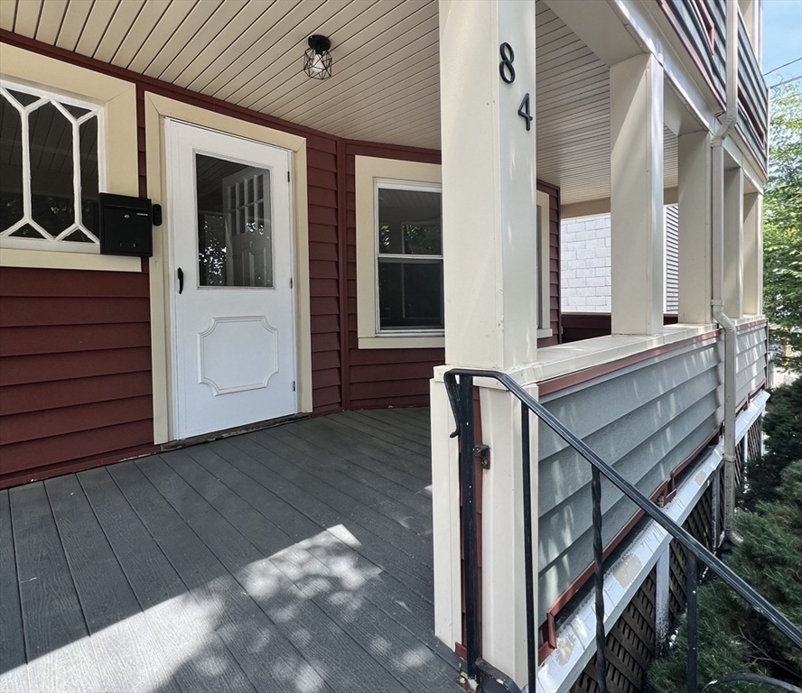 Property Photo:  82-84 River St 84  MA 02474 