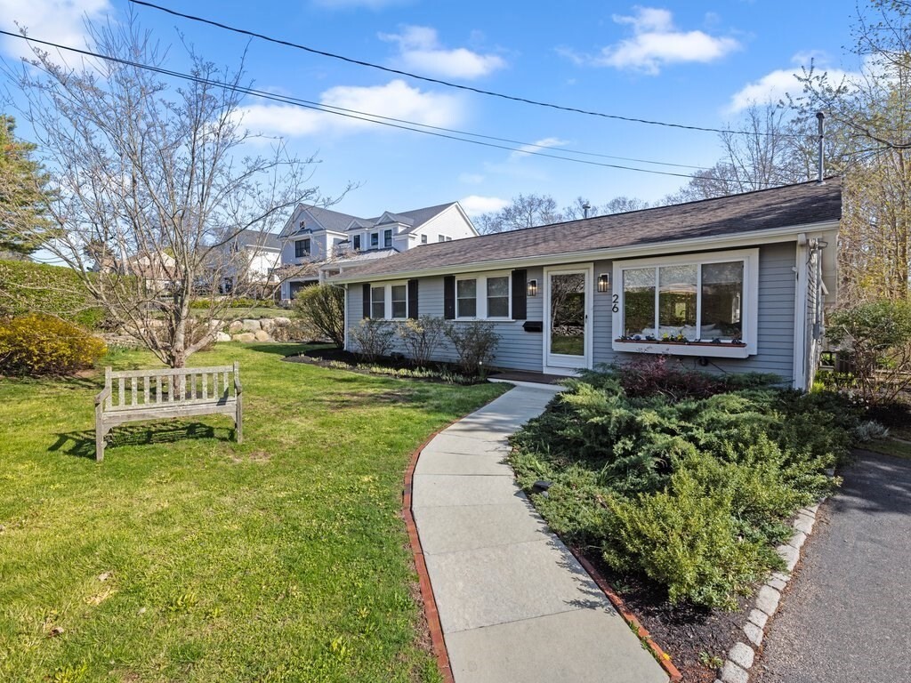 Property Photo: 26 Wompatuck Rd MA 02043