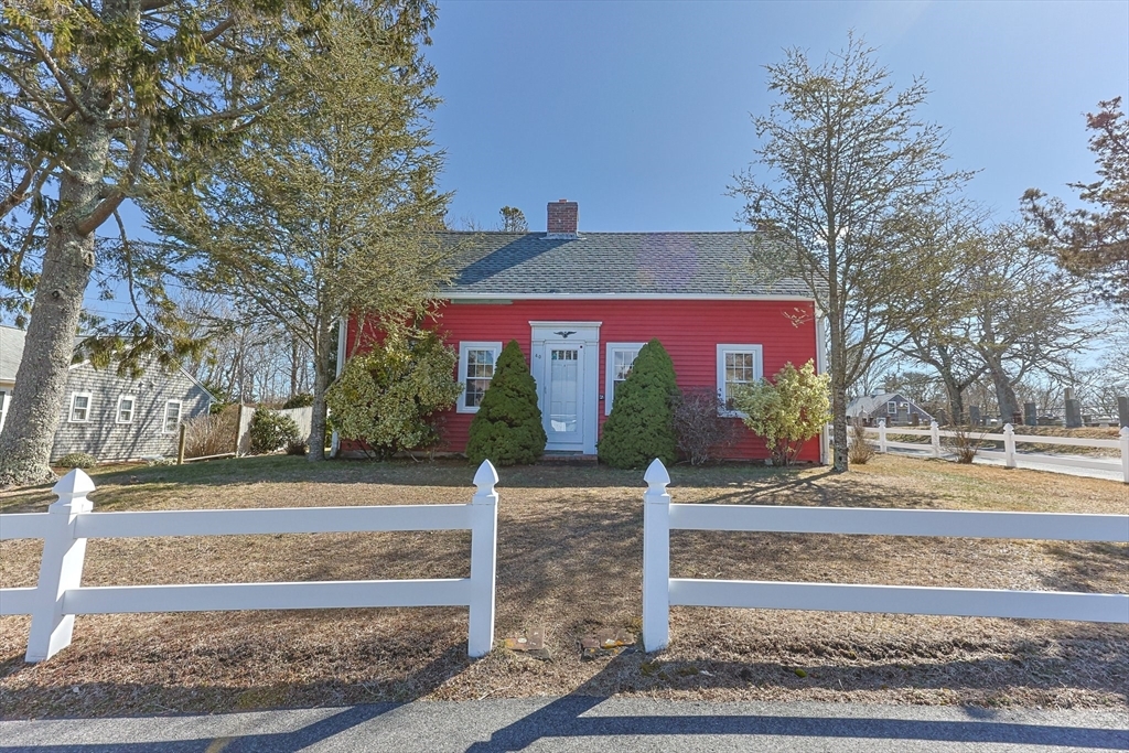 Property Photo: 40 Fisk St MA 02670