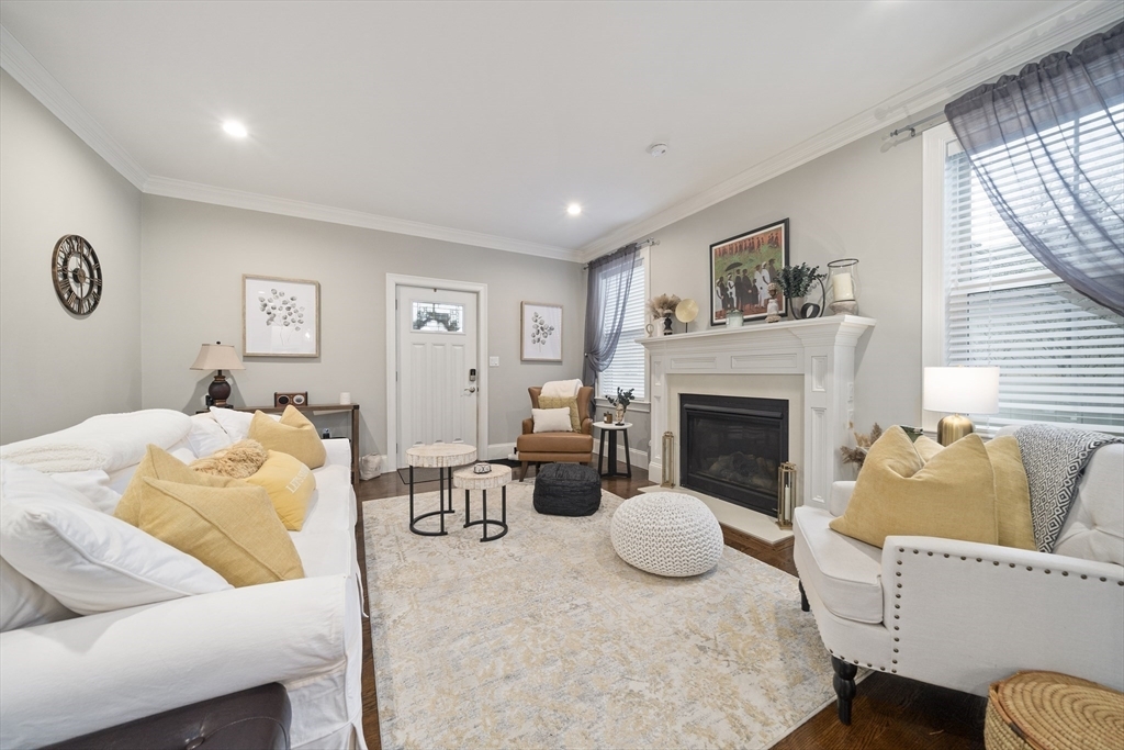 Property Photo: 30 Thornton Street 30 MA 02458