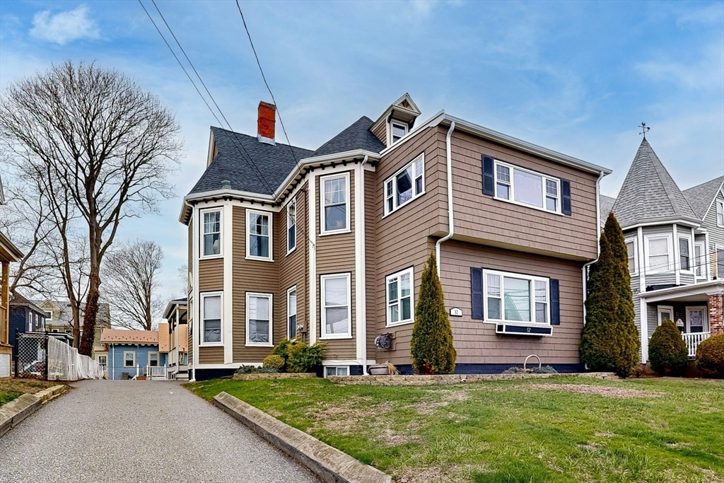 Property Photo: 52 Washington Ave MA 02152