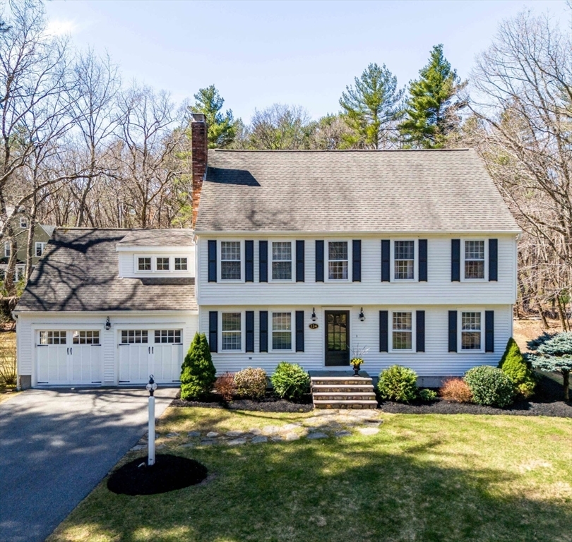 Property Photo:  124 Stonecleave Road  MA 01845 