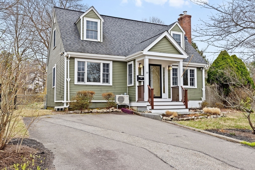 Property Photo: 77 Cushing Rd MA 02025