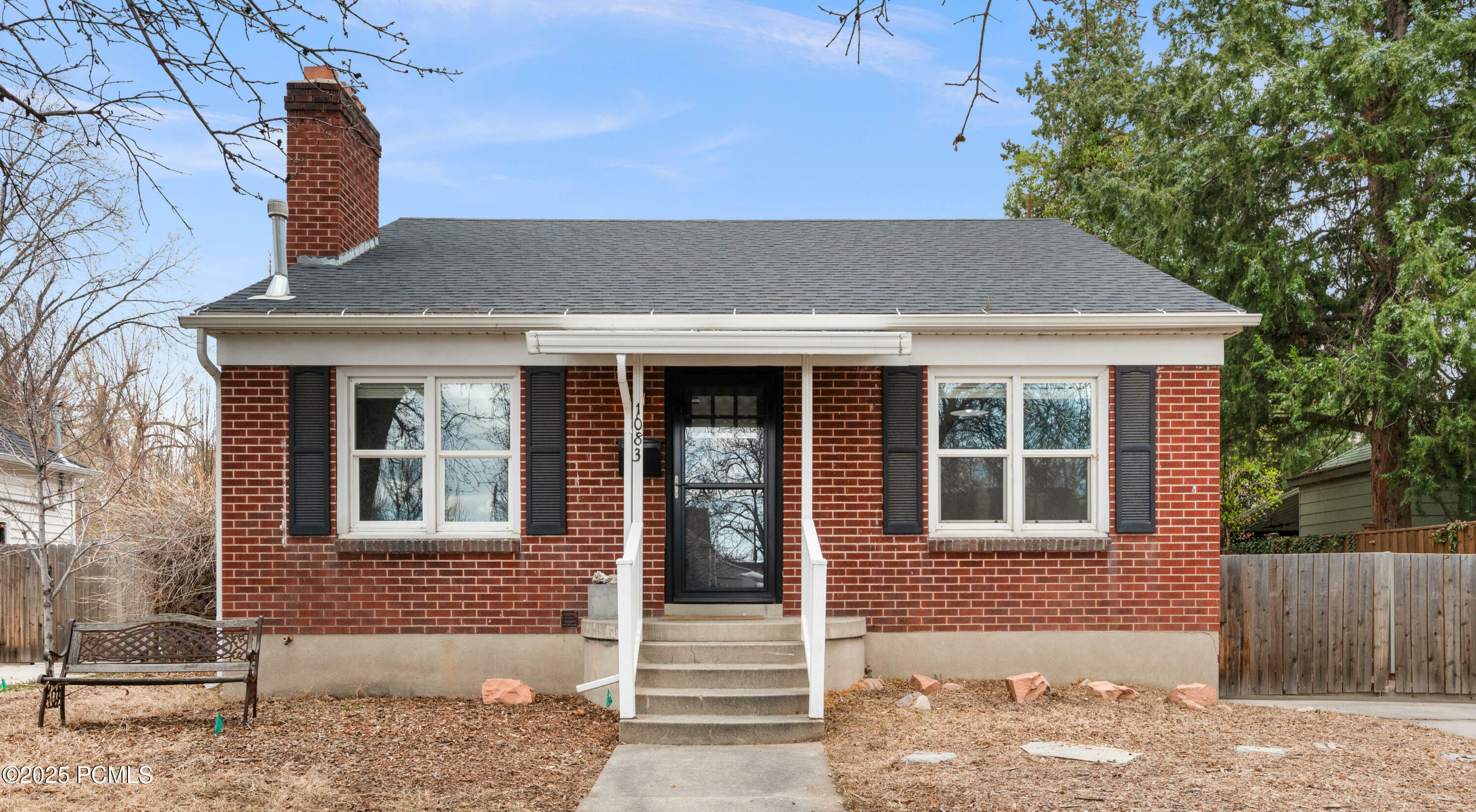 Property Photo: 1083 S Blair Street UT 84111