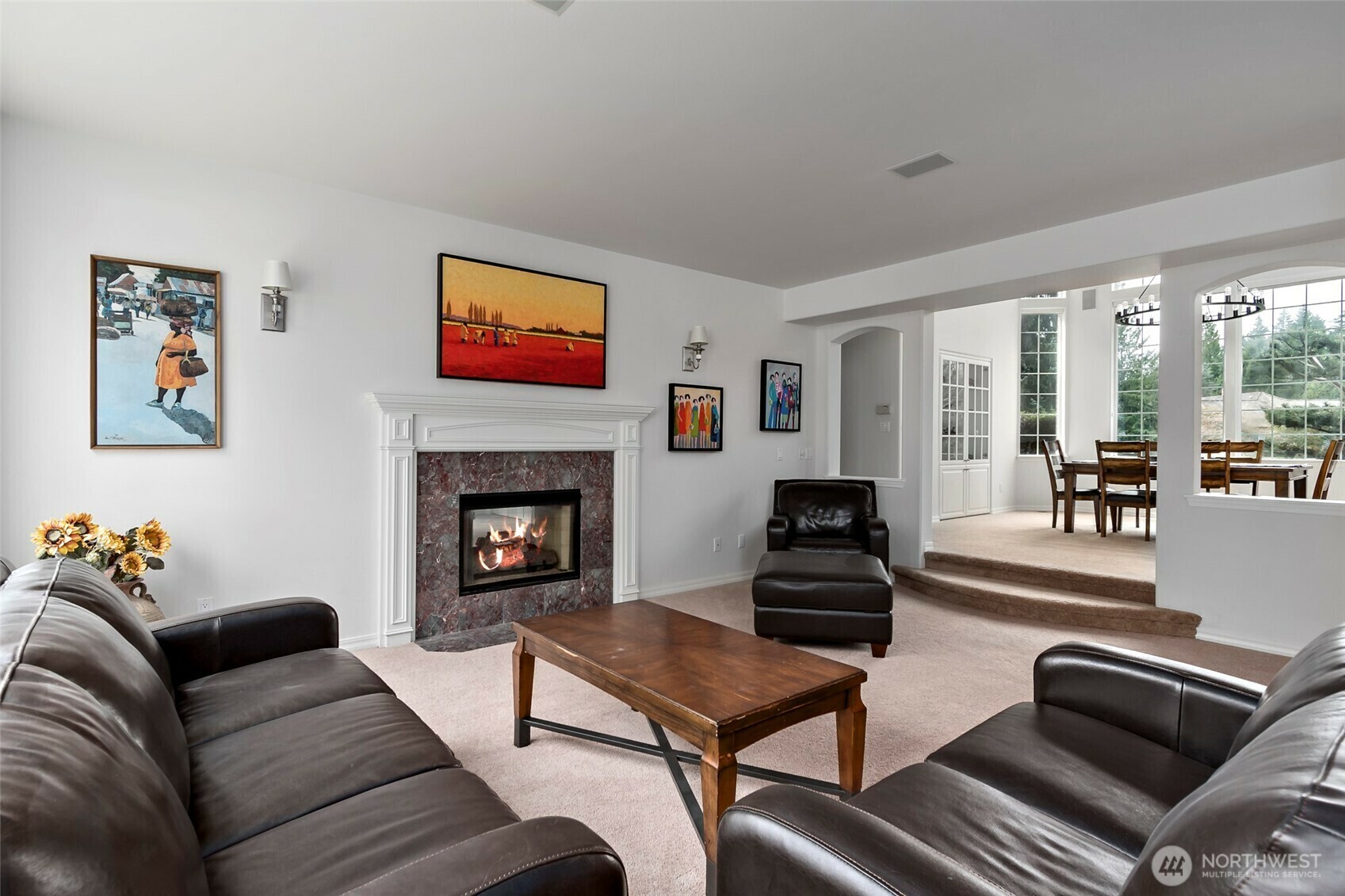 Property Photo:  4417  Woodside Drive  WA 98221 