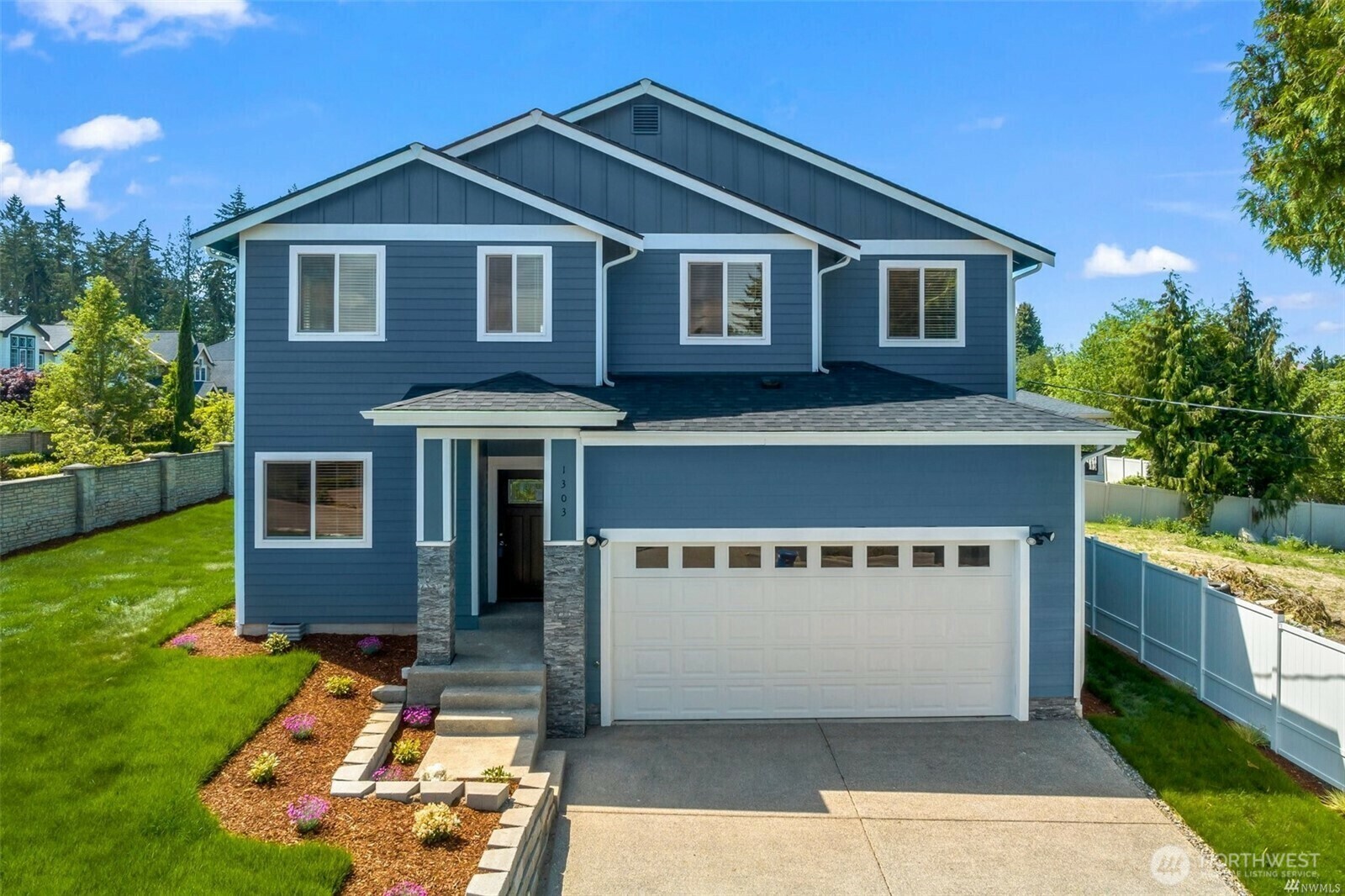Property Photo: 1303 23rd Avenue WA 98354