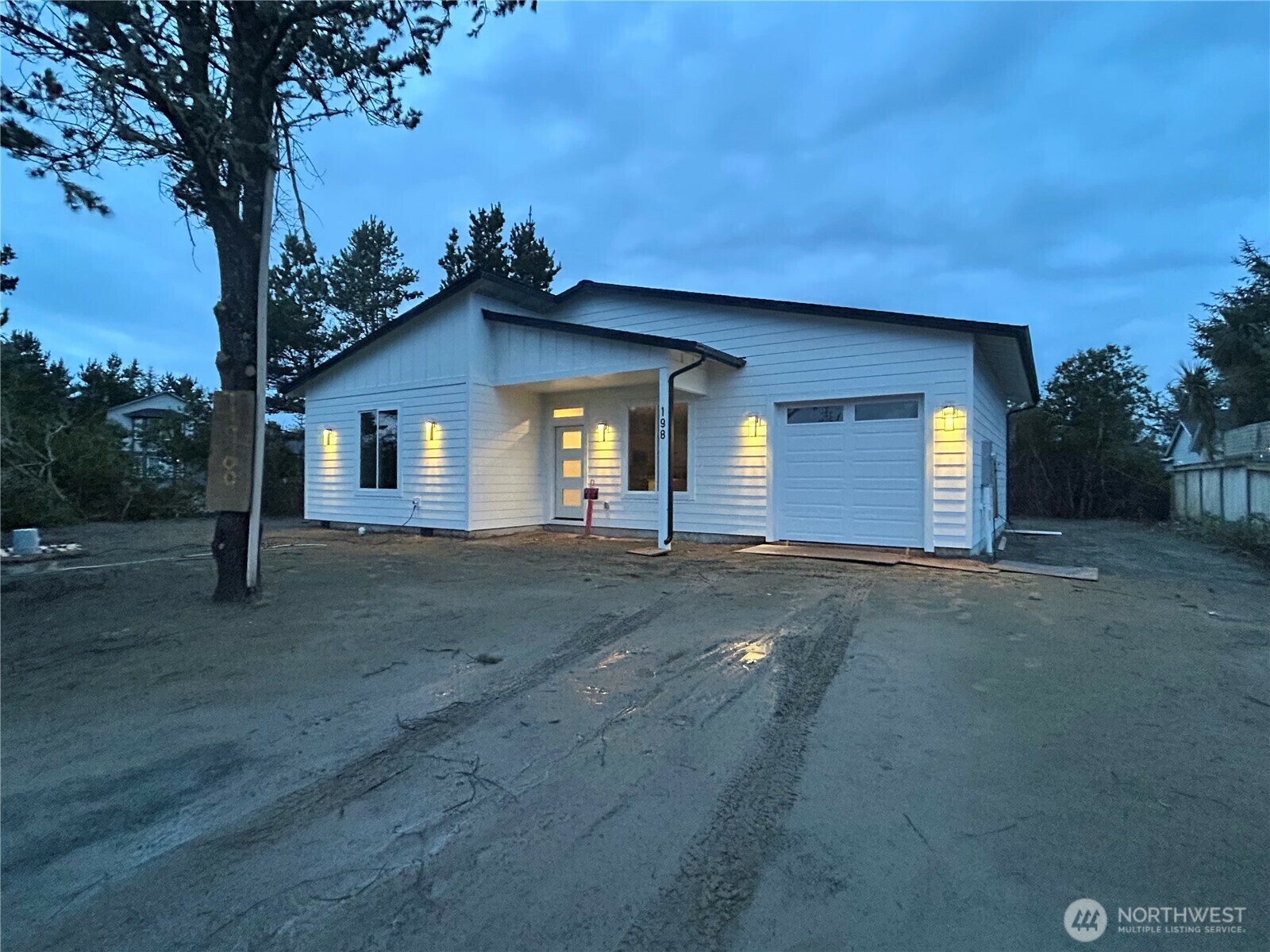 Property Photo: 198 N Razor Clam Drive SW WA 98569
